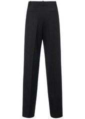 Blumarine Tailored Wide Leg Pants