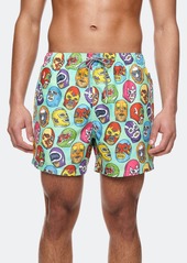 Boardies Mexican Masks Swim Shorts - XXL - Also in: S