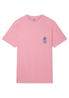 Boardies Palm Pink T-Shirt - XXXL - Also in: XL, M, XXL, S, XS, L