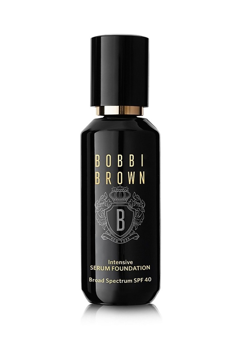 Bobbi Brown Intensive Serum Foundation Spf 40