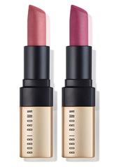 Bobbi Brown Powerful Pinks Luxe Matte Lipstick Duo at Nordstrom