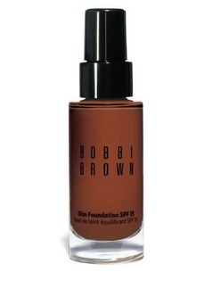Bobbi Brown Skin Foundation Broad Spectrum SPF 15 In Warm Walnut