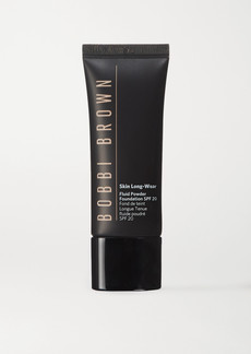Bobbi Brown Skin Long-wear Fluid Powder Foundation Spf20 - Cool Honey