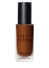 Bobbi Brown Skin Long Wear Weightless Foundation SPF 15 In C-084 Almond