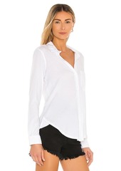 Bobi Light Weight Jersey Button Down