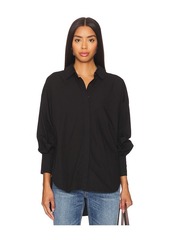 Bobi Long Sleeve Button Up