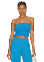 Bobi Strapless Top