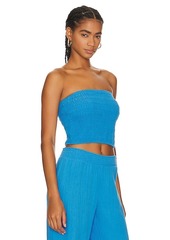 Bobi Strapless Top