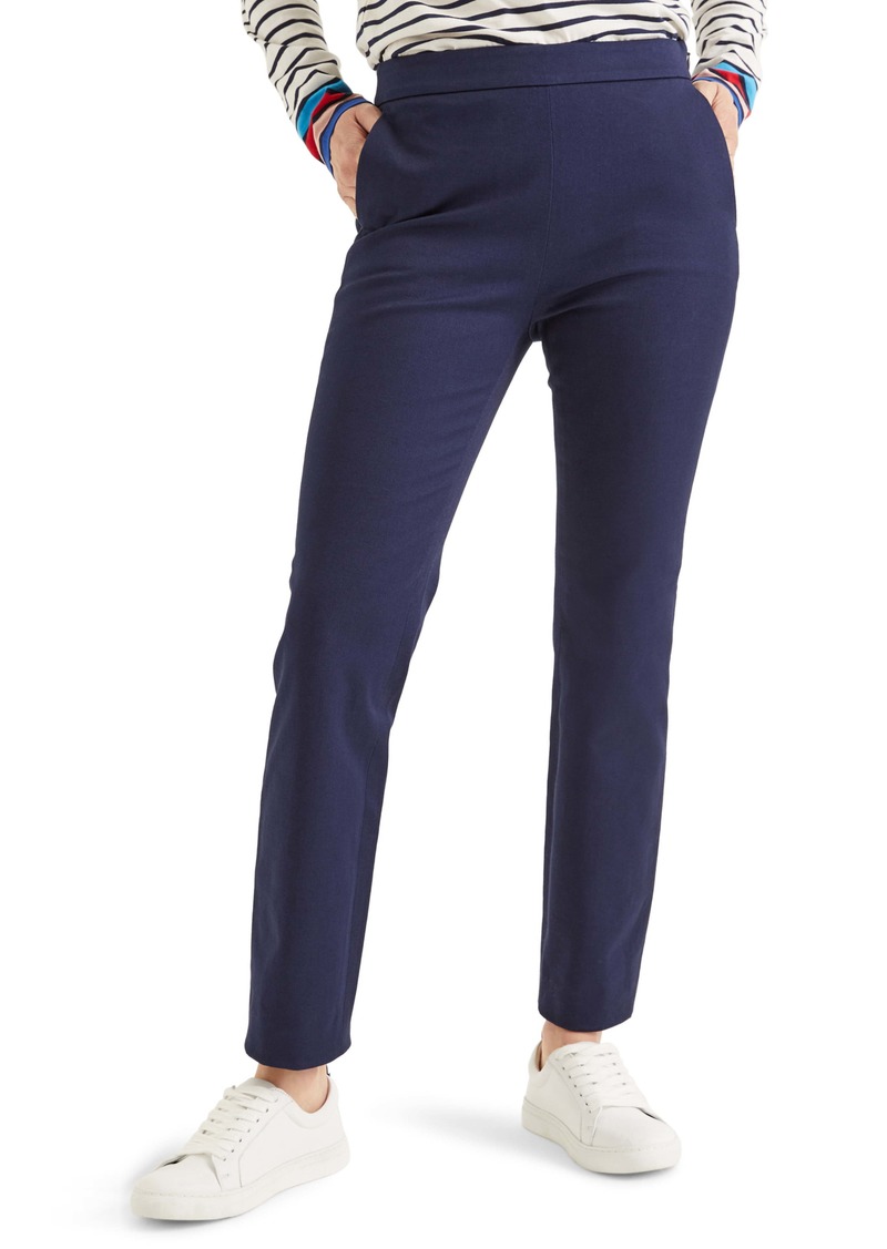 stretch crop pants