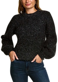 Boden Chunky Ribbed Wool & Alpaca-Blend Sweater