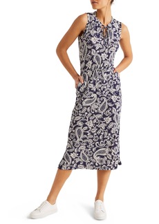 boden laura ruffle dress