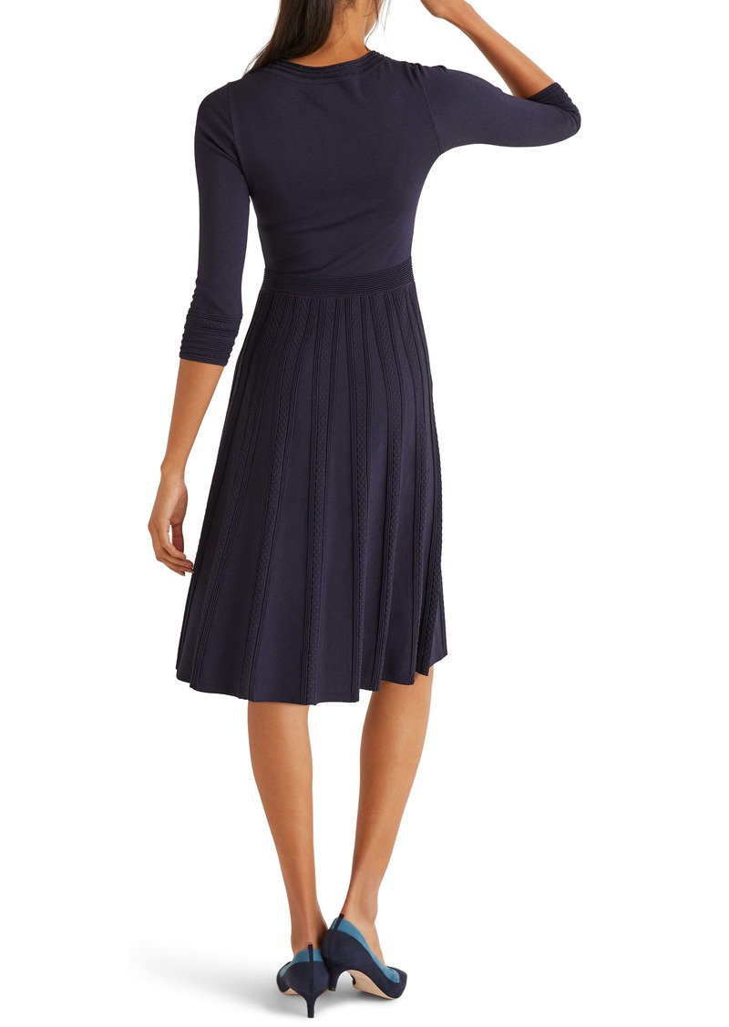 lorna jersey dress boden