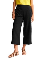 Boden Pull-On Double Cloth Pants