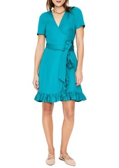 boden laura ruffle dress