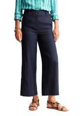 Boden Westbourne Linen Ankle Pants