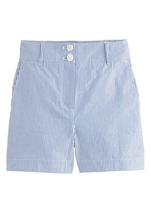 Boden Westbourne Seersucker Shorts