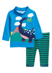 Mini Boden Kids' Surf Suit Two-Piece Rashguard Swimsuit (Toddler, Little Boy & Big Boy)