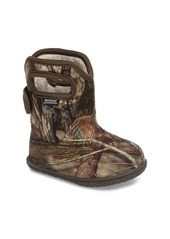 Baby Bogs Classic Camo Insulated Waterproof Boot in Mossy Oak Country at Nordstrom