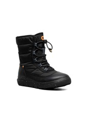 Bogs Little and Big Boys Skyline Snow Boot - Dark Forest