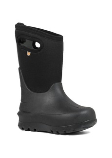 Bogs Neo-Classic Insulated Waterproof Boot in Black at Nordstrom