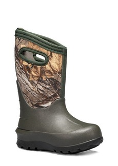 Bogs Neo Classic Real Tree Waterproof Insulated Rain Boot