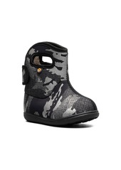 Bogs Toddler and Little Boys Bogs Ii Boot - Dark Gray Multi