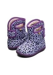 Bogs Toddler and Little Girls Joyful Jungle Boot - Paisley Purple