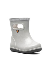 Bogs Toddler and Little Girls Skipper Ii Boot - Silver