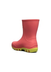 Bogs Toddler Girls Essential Rain Mid Boot - Pink