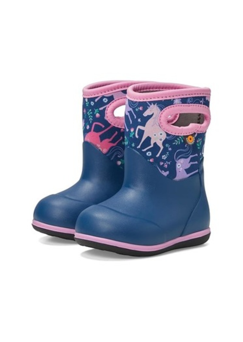 Bogs Classic - Unicorn Meadow (Toddler)