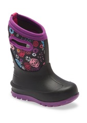 Girl's Bogs Neo Classic Garden Party Insulated Waterproof Boot
