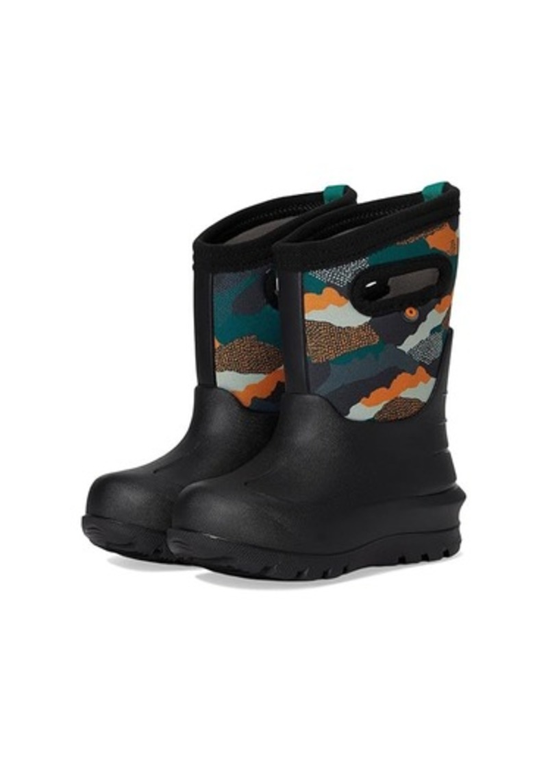 Bogs Neo - Classic Camo Landscape (Toddler/Little Kid/Big Kid)