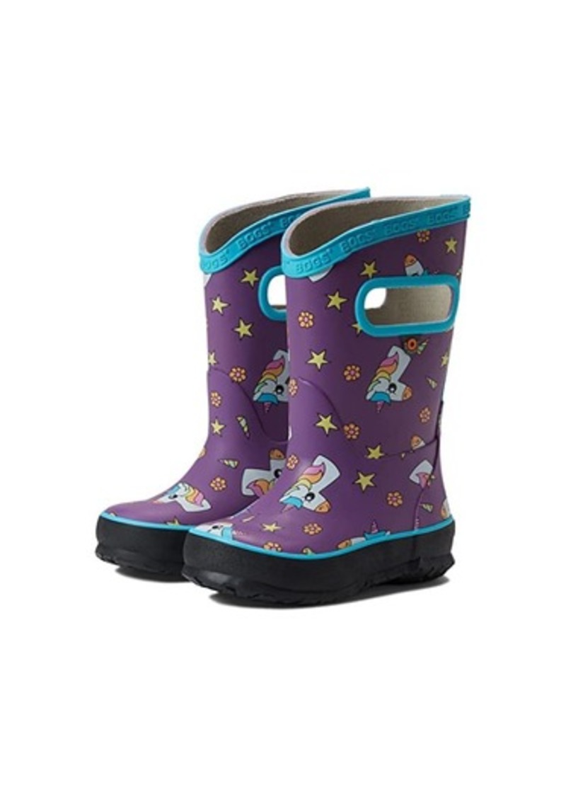 Bogs Rain Boots Unicorns (Toddler/Little Kid/Big Kid)