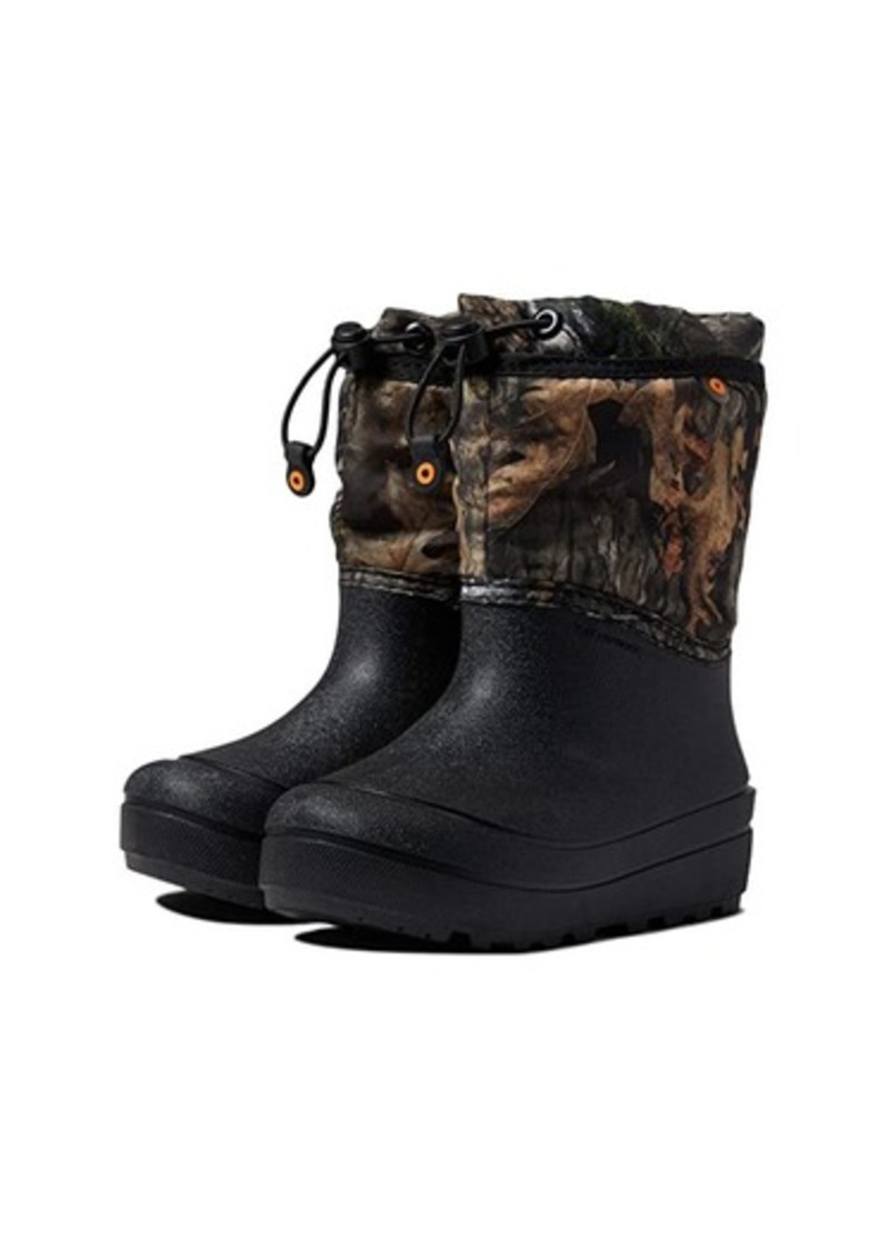 Bogs Snow Shell Boot-Camo (Toddler/Little Kid/Big Kid)