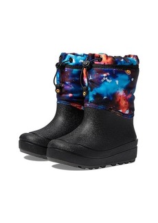 Bogs Snow Shell Boot Sparkle Space (Toddler/Little Kid/Big Kid)