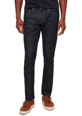 Bonobos All Season Travel Slim Fit Stretch Jeans in Rinse at Nordstrom