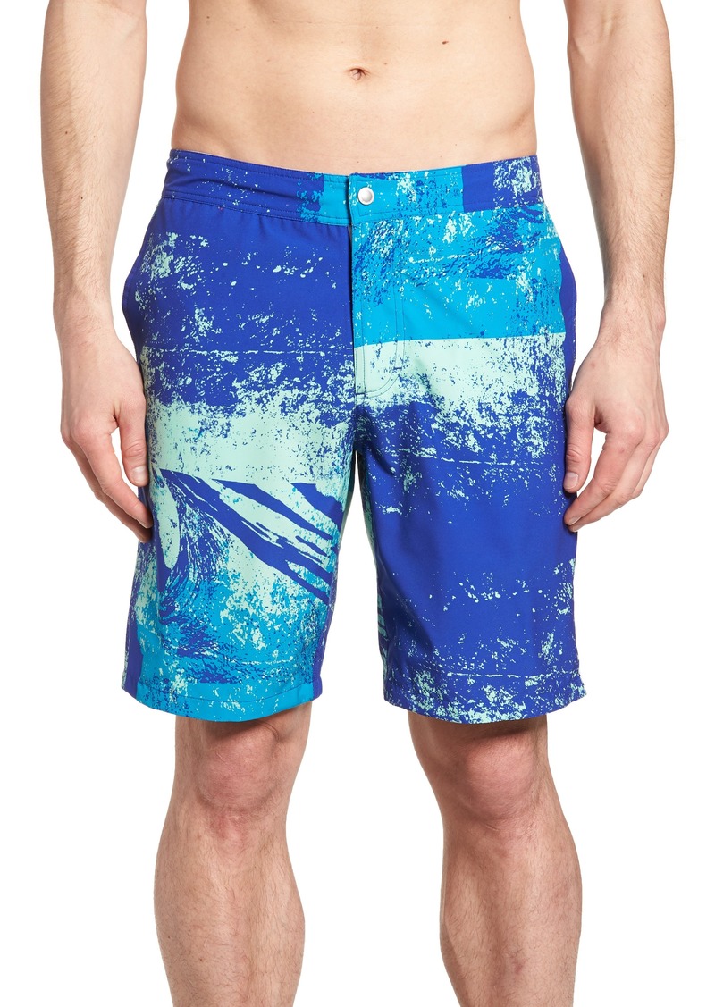 9 inch swim trunks