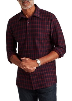 Bonobos Everyday Slim Fit Knit Button-Up Shirt