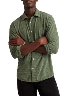 Bonobos Everyday Slim Fit Knit Button-Up Shirt