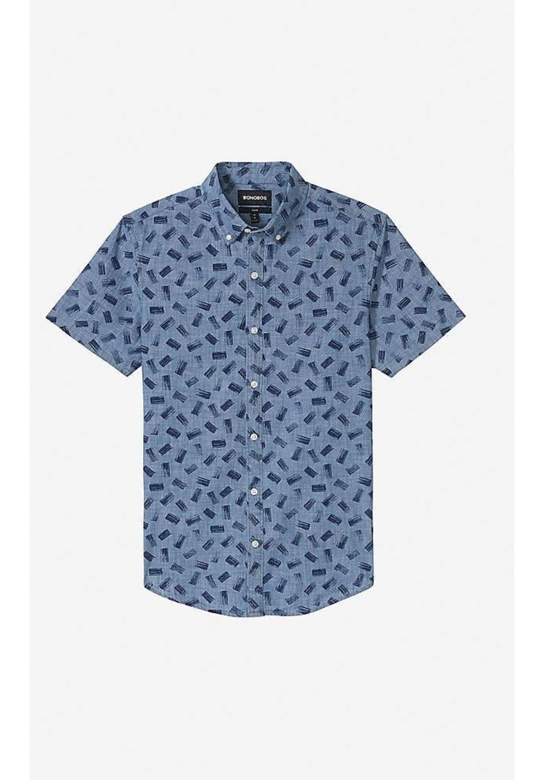 bonobos jellyfish shirt