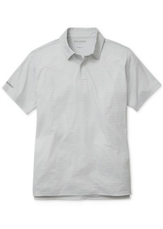 Bonobos Men's Short Sleeve Geo Print Performance Polo Shirt - Astor Geo