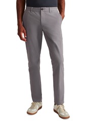 Bonobos Men's Slim Fit Khaki Chinos 2.0 - Steely