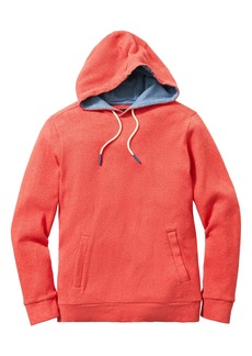 Bonobos Men's Waffle Knit Hoodie in Heather Cranny at Nordstrom