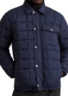 Bonobos Quilted Jersey Jacket