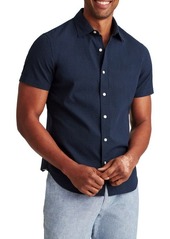 Bonobos Riviera Slim Fit Short Sleeve Button-Up Shirt