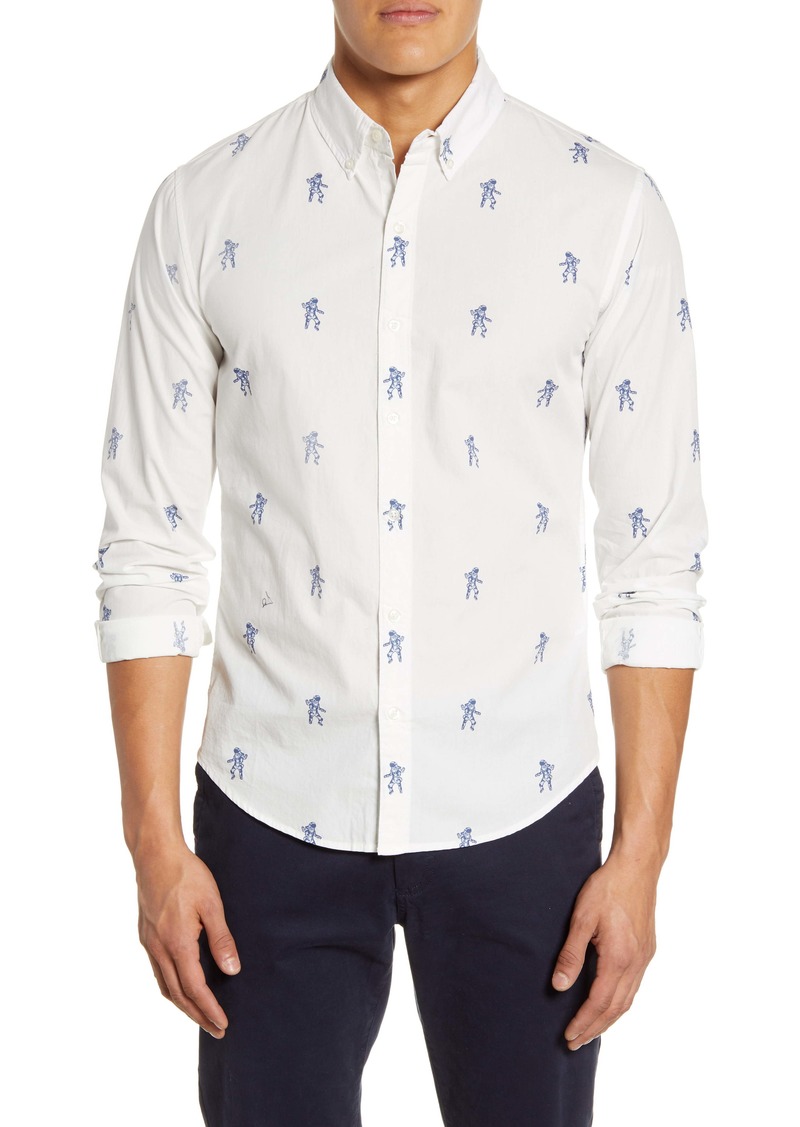 bonobos jellyfish shirt