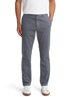 Bonobos Washed Stretch Twill Chino Pants in Turbulence at Nordstrom Rack