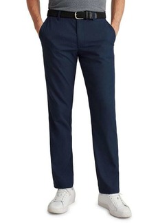 Bonobos Highland Tailored Fit Flat Front Trousers