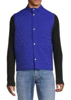 Bonobos Onion Quilted Padded Vest