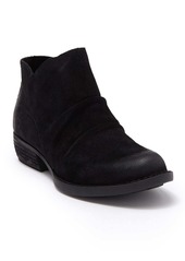 Born Adalee Suede Ankle Bootie